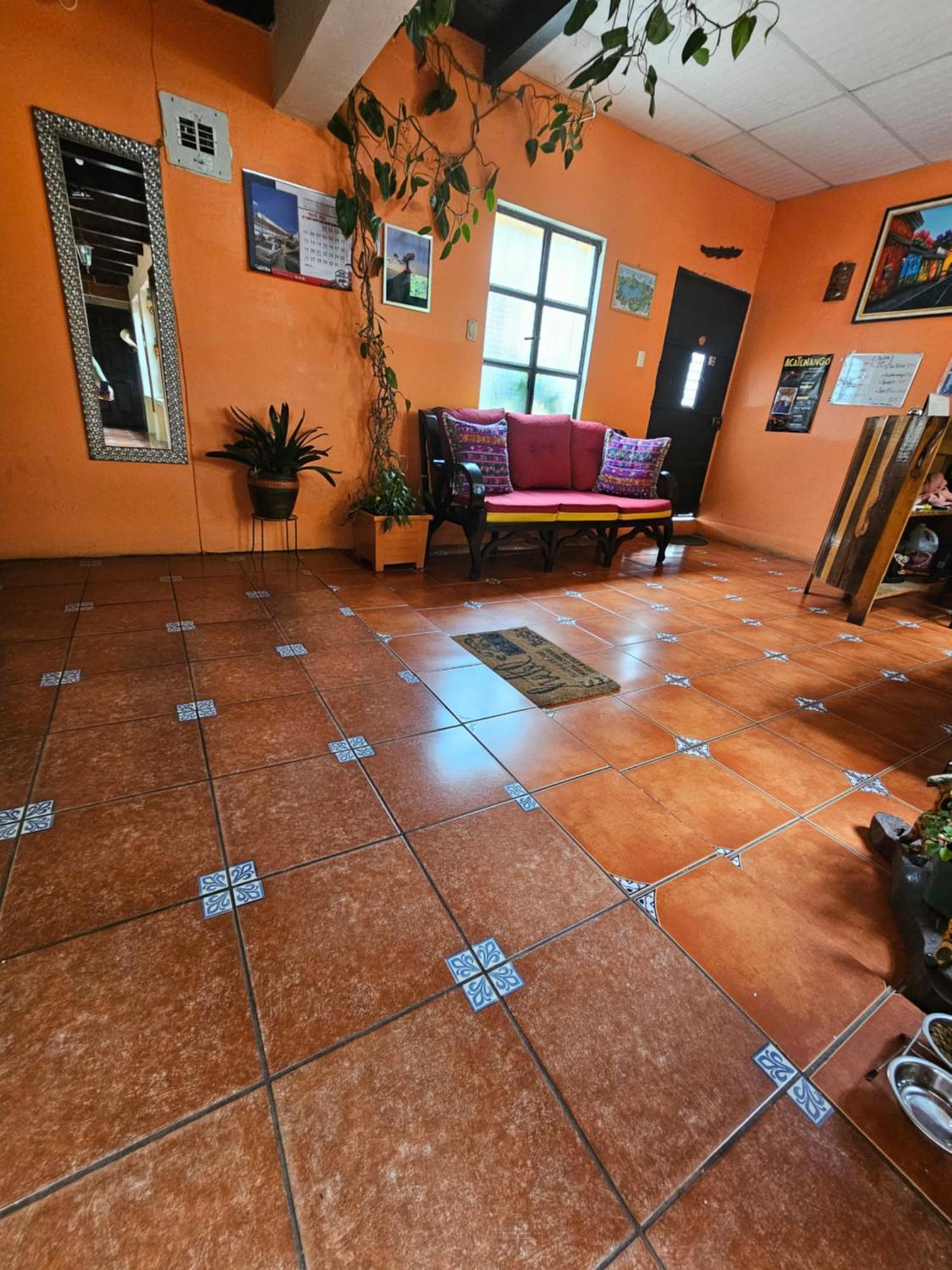 Hotel Casa Del Cerro Antigua Luaran gambar