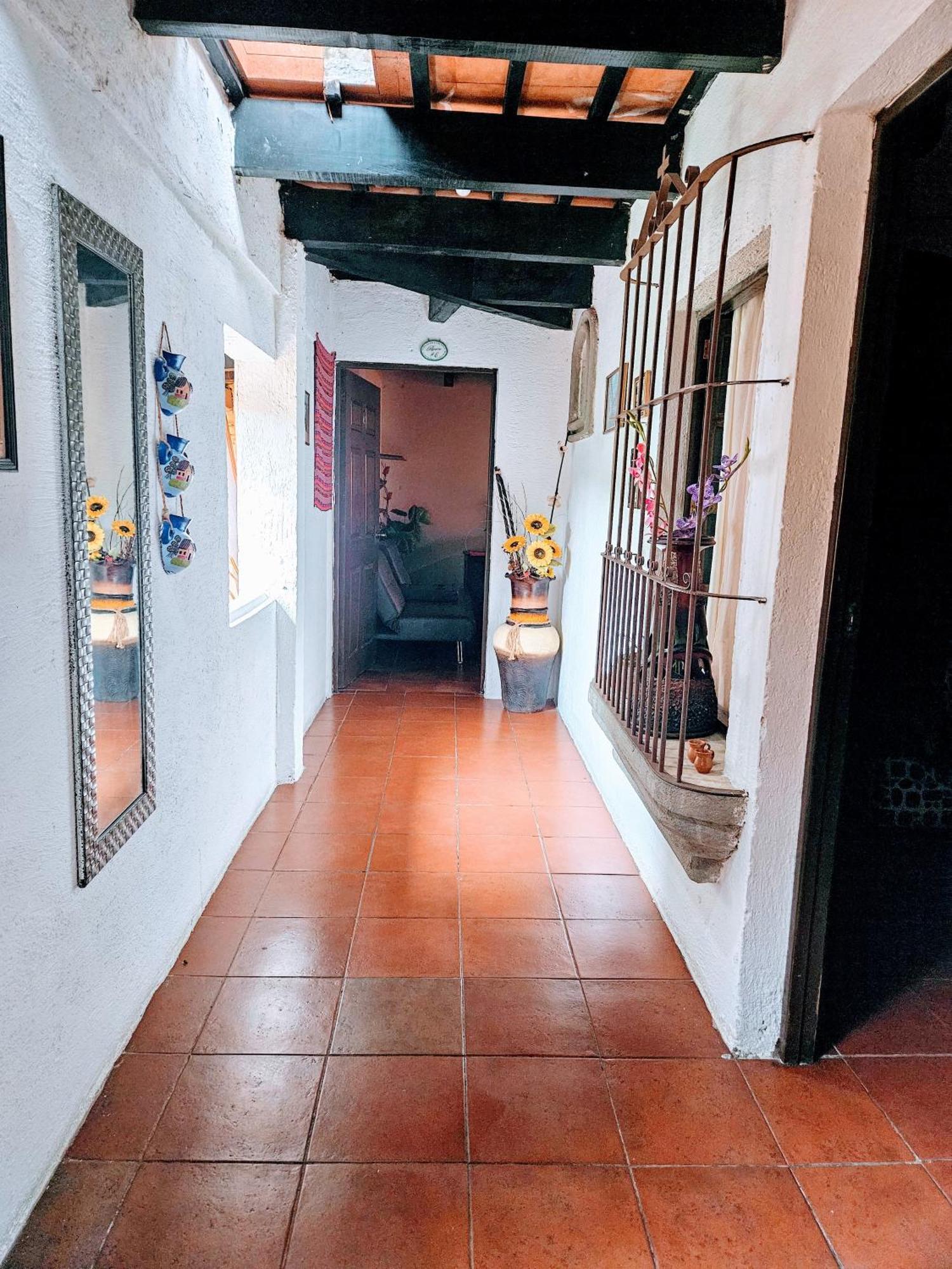 Hotel Casa Del Cerro Antigua Luaran gambar